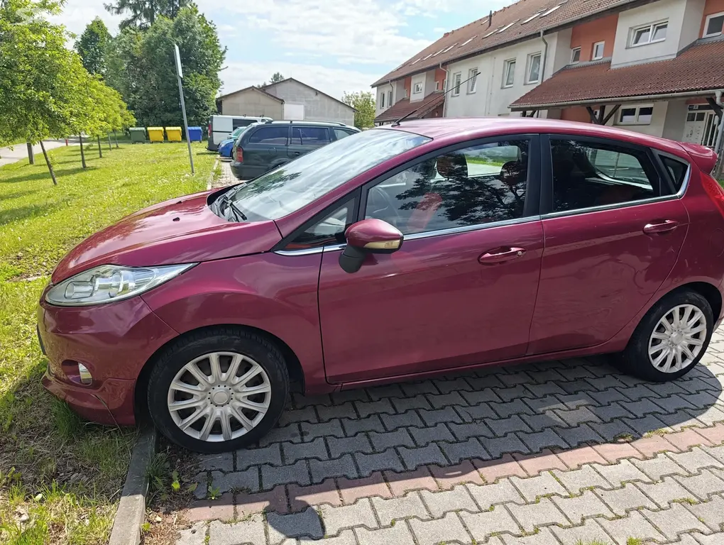 Ford fiesta